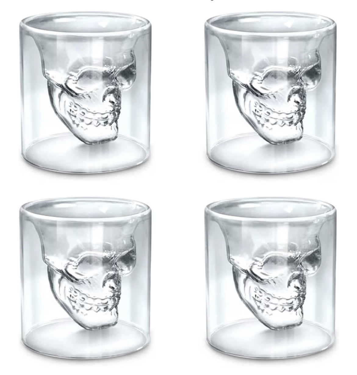 'Til Death Do Us Party' Shot Glass - Wifey Studio