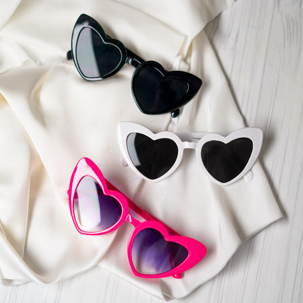 Heart Sunglasses - Wifey Studio