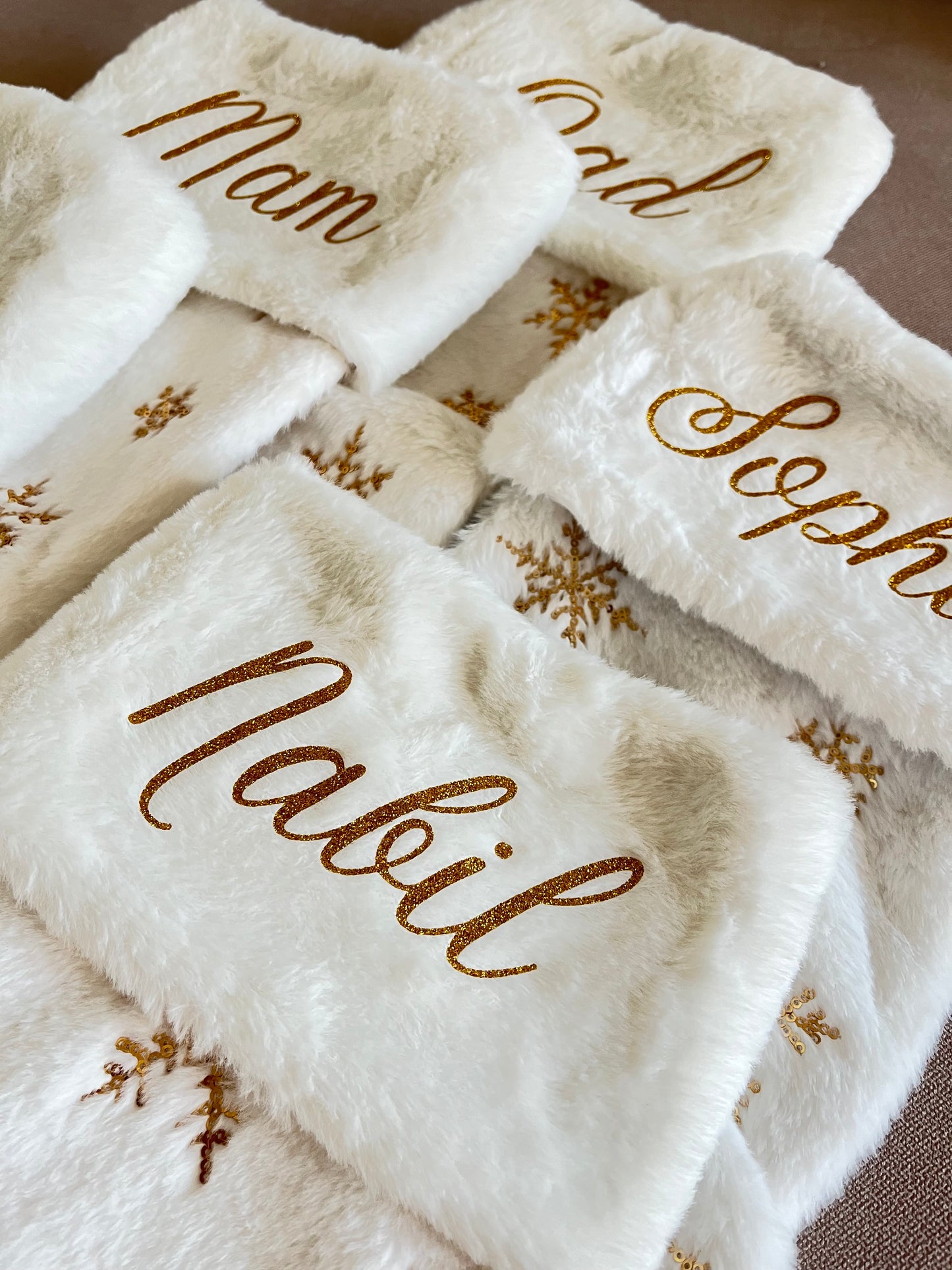 Custom Christmas Stocking