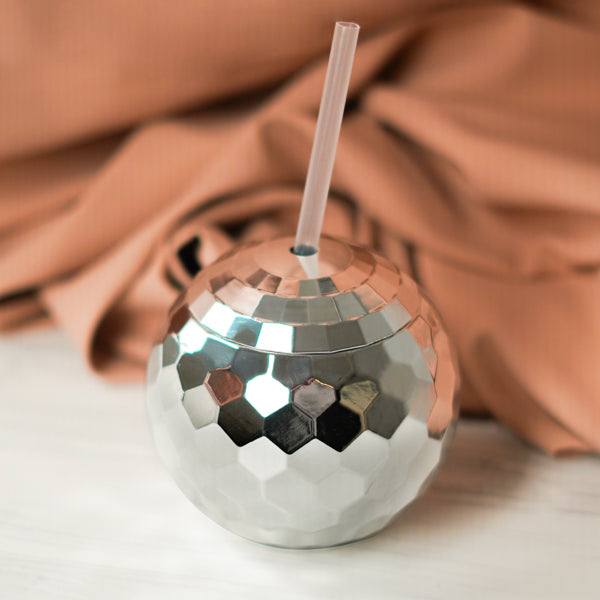 Disco Ball Cup - Wifey Studio