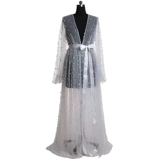 Pearl Robe - Wifey Studio