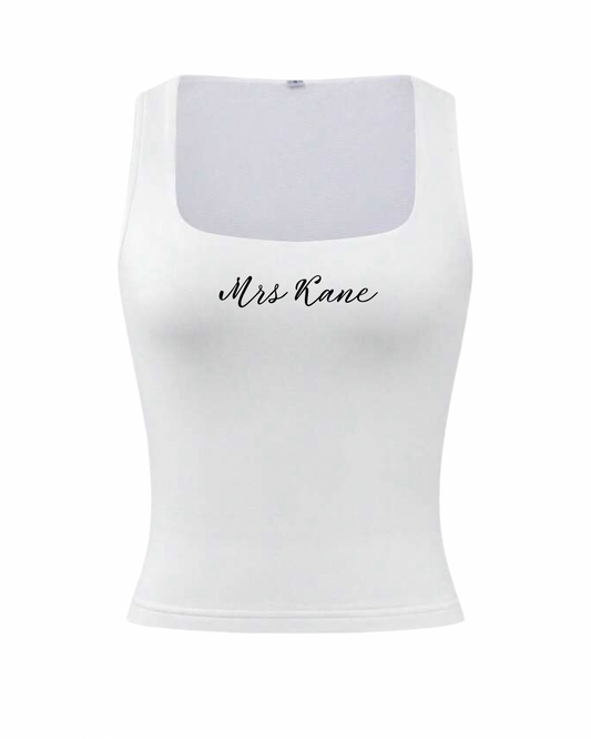 Tank Top - Wifey Studio