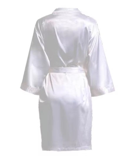 Bridal Robe - Wifey Studio