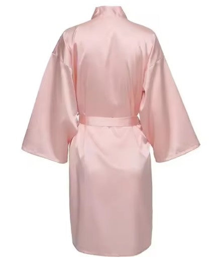 Bridal Robe - Wifey Studio