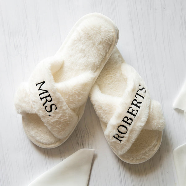Slippers - Wifey Studio