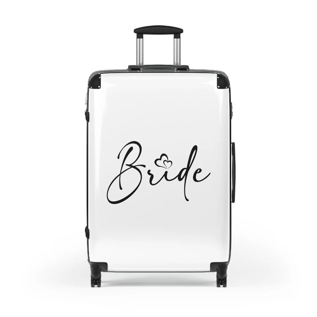 Suitcase Decal - Wifey Studio