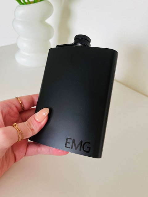 Hip Flask - Wifey Studio