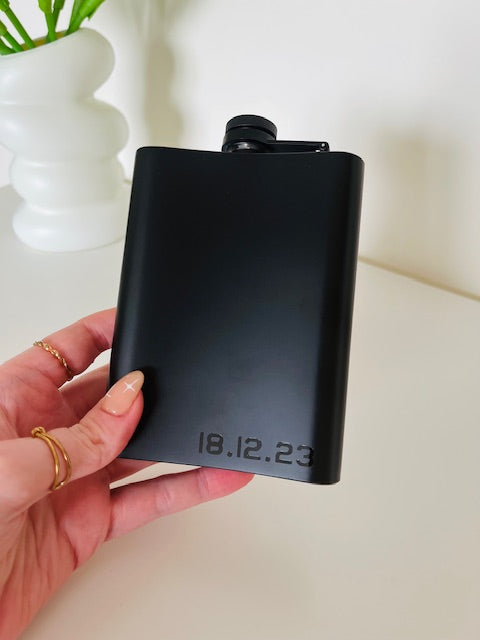 Hip Flask - Wifey Studio