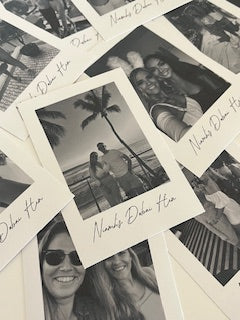 Polaroid-Style Printed Photo - Coming Soon - Wifey Studio