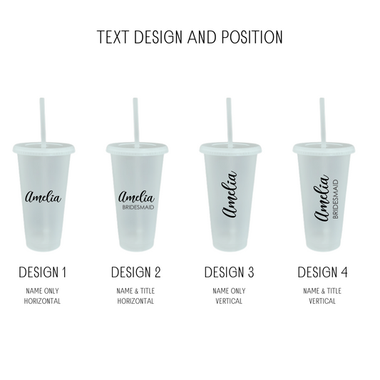 Tumbler Cup - Wifey Studio