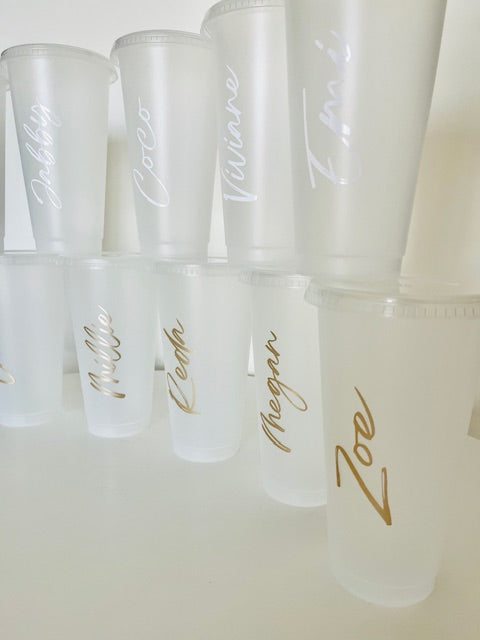 Tumbler Cup - Wifey Studio
