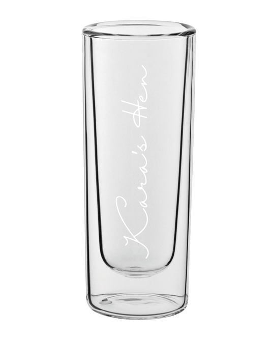 Shot Glass - Wifey Studio