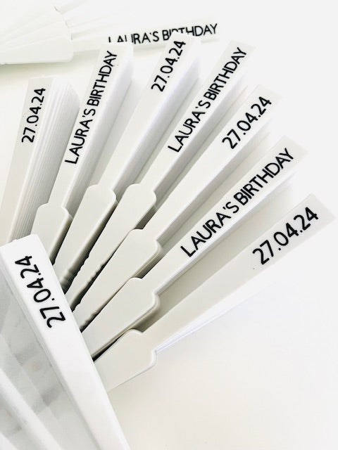 Fan - Folding - Wifey Studio