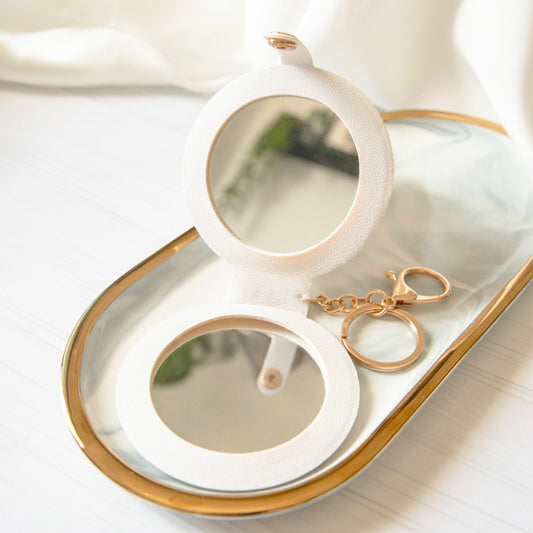 Mirror Keyring - Wifey Studio