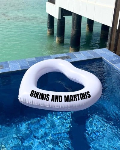 Pool Float - Wifey Studio