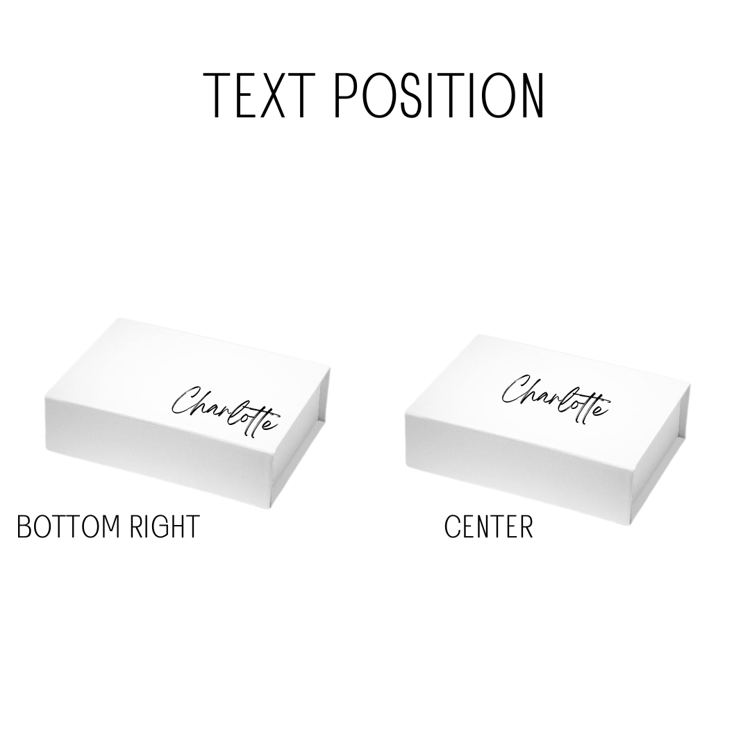 Gift Box - Wifey Studio