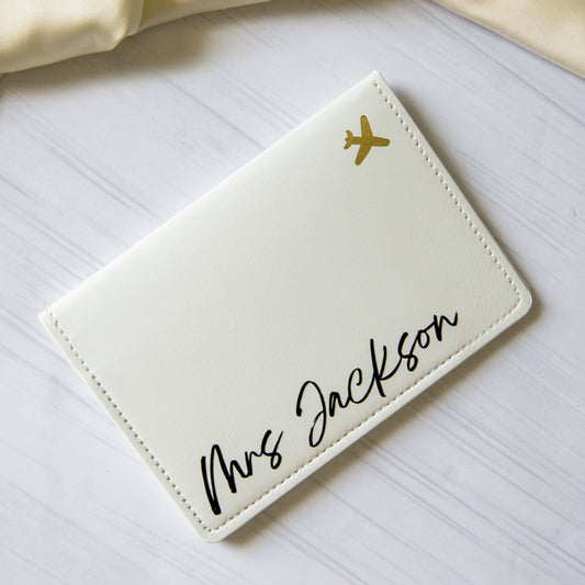 Passport Cover - Wifey Studio