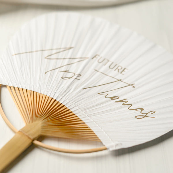 Personalized bridal robe and champagne glass gift set UAE