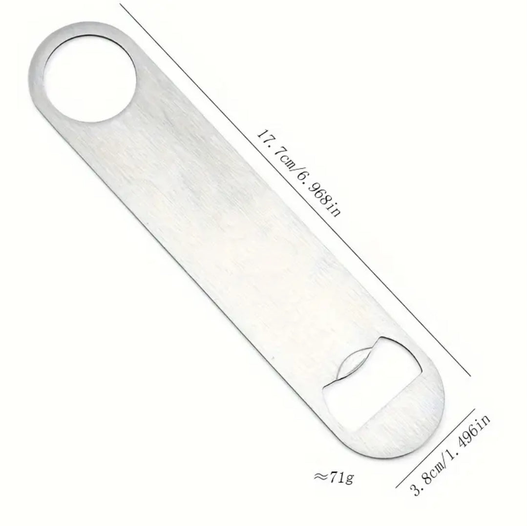 Bottle Opener - Long - Wifey Studio