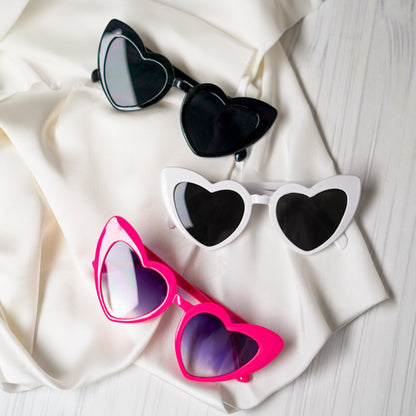 Heart Sunglasses - Wifey Studio