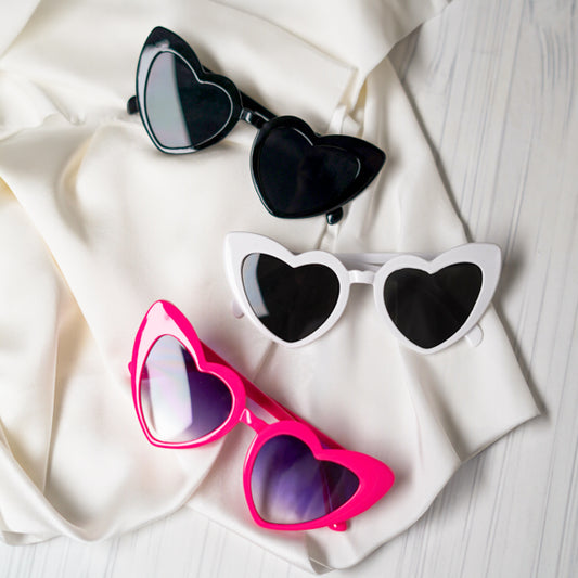 Heart Sunglasses - Wifey Studio