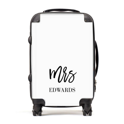 Suitcase Decal - Wifey Studio