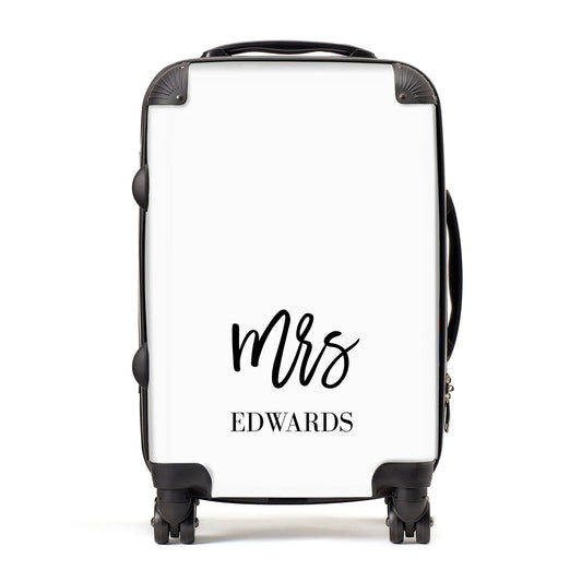 Suitcase Decal - Wifey Studio