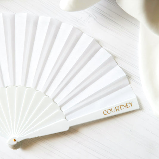 Fan - Folding - Wifey Studio