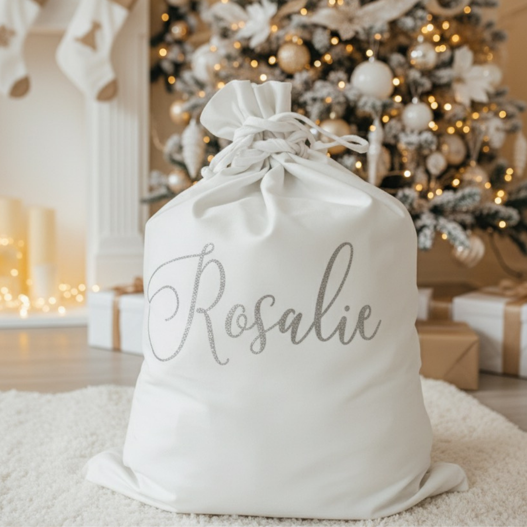 Personalised Christmas Gift Sack