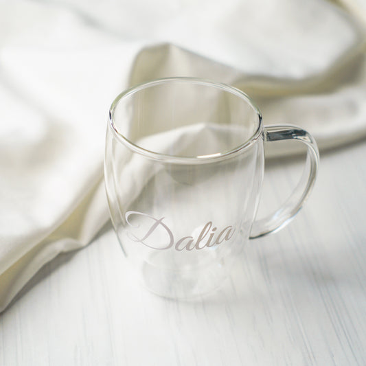 Double Wall Mug - Wifey Studio
