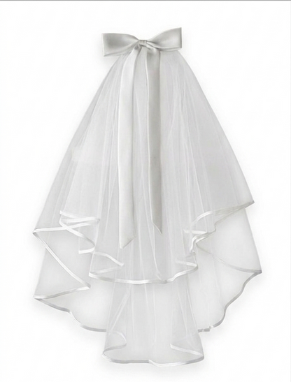 Veil with Bow - Wifey Studio