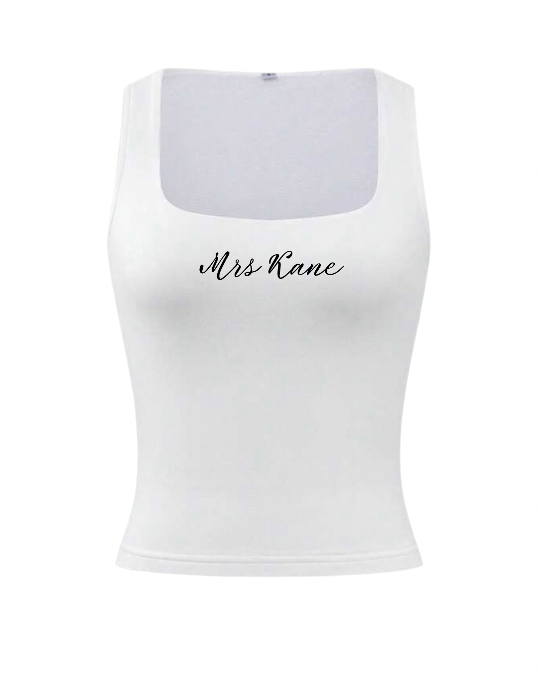 Tank Top - Wifey Studio