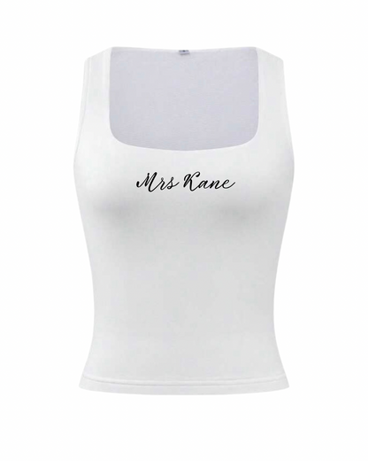 Tank Top - Wifey Studio