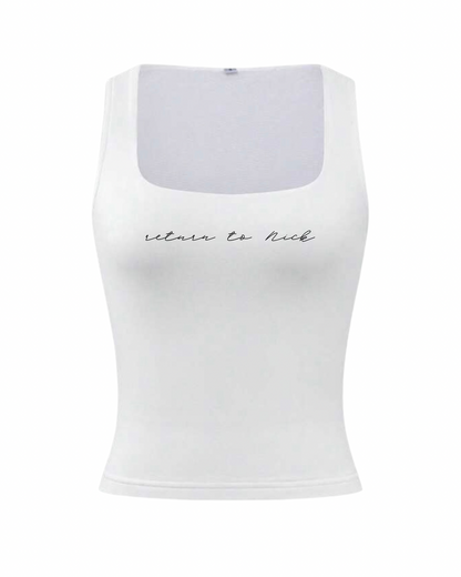 Tank Top - Wifey Studio