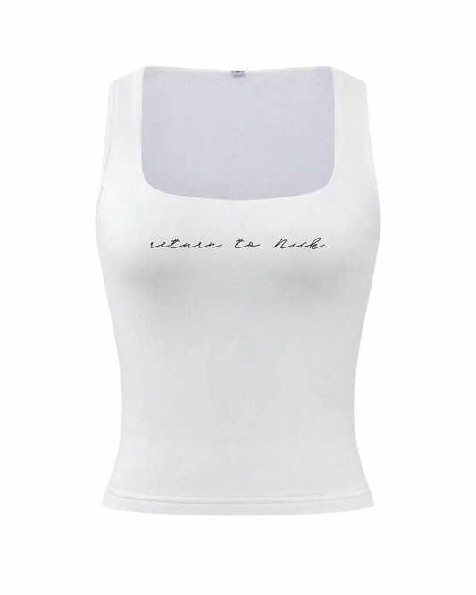 Tank Top - Wifey Studio