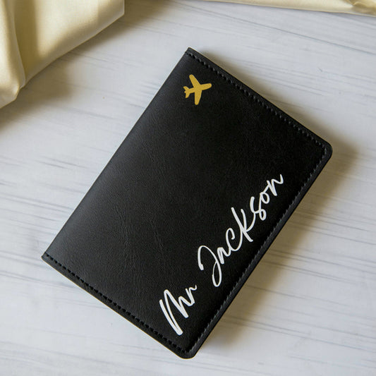 Passport Cover - Wifey Studio