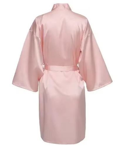 Bridal Robe - Wifey Studio