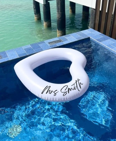 Pool Float - Wifey Studio