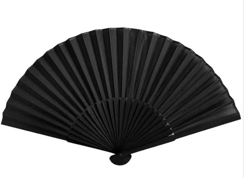 Fan - Folding - Wifey Studio