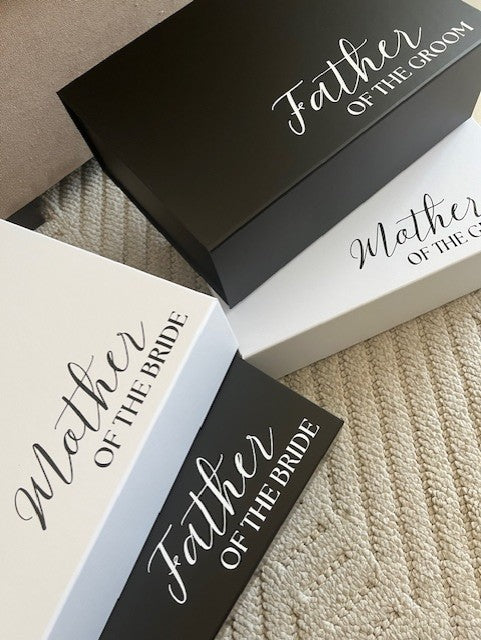 Bridesmaid Proposal Gift Box - Wifey Studio