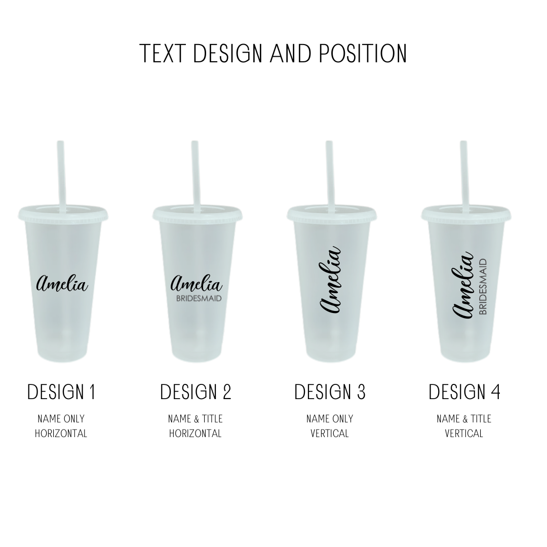 Tumbler Cup - Wifey Studio