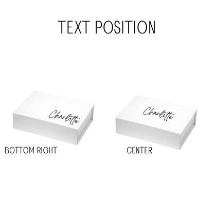 Gift Box - Wifey Studio
